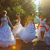 Карнавал невест :: Константин Антошкин