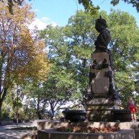 Памятник А.С. Пушкину :: Raisa Ivanova