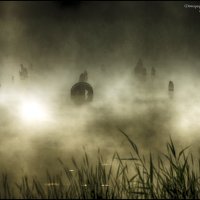 Призраки озера :: Андрей Черненко