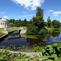 Павловский парк :: Анжелика 