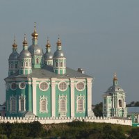 Успенский собор в Смоленске :: Анатолий Тимофеев