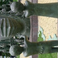 Памятник трагедии в Осетии :: varZek 