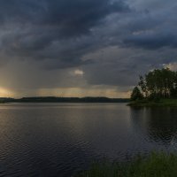 Перед грозой :: Сергей Быстров