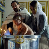крещение :: артём волкодав
