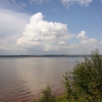 Озеро Кандры-куль :: Вера Саитхужина