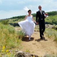 жених и невеста :: Владимир Павленко