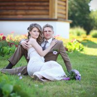 Summer wedding :: Татьяна Михайлова