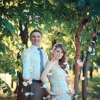 Summer wedding :: Татьяна Михайлова