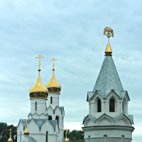 Храм в Новосибирске! :: Оксана Яремчук