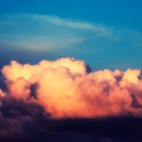 Бурлящее облако :: Aurling 