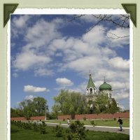 Свято-Николаевская церковь. Измаил :: Анна Бойнегри
