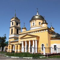 Собор Успения Пресвятой Богородицы :: Nikolay Monahov