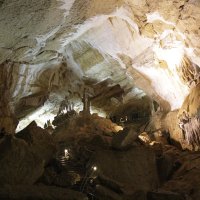 Мраморная пещера :: Oleg S