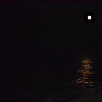 Море ночью... :: Галина Давыдова