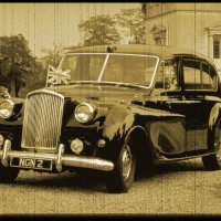 #старый автомобиль :: Ольга Клевцова