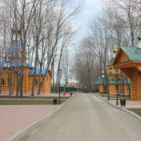 На  территории монастыря :: Любовь (Or.Lyuba) Орлова