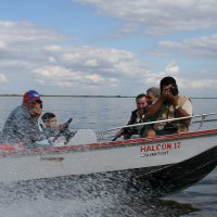 Кубинские озерные гонки :: ПтичеГа 