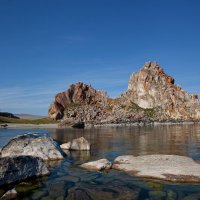 скала шаманка :: Нурхайдарова 