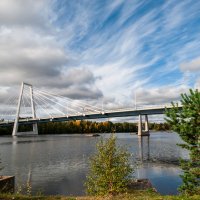 Мост в Швеции :: Sergei Prikhodko