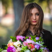 Цветы :: Ирина Латышева