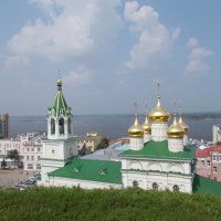 Нижний Новгород :: olia-solomina 