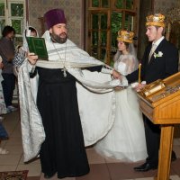 венчание :: Андрей Коротеев