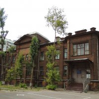Здание больницы Старообрядческой общины :: Александр Качалин