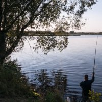 Рыбалка :: Александр Дмитриев