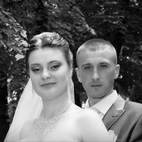 Свадебная фотосъемка Людмилы и Владимира :: Евгений Носаль