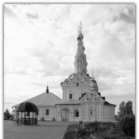 Храм :: Павел Галактионов