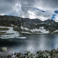 Нижняя часть Восьмёрки. :: Ник Васильев