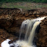 водопад :: Михаил 