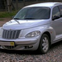 Chrysler PT Cruiser :: Геннадий Храмцов