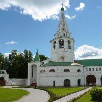 Соборная колокольня Суздальского кремля :: Galina Leskova