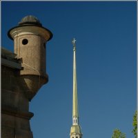 Шпиль *** Тhe spire :: Александр Борисов