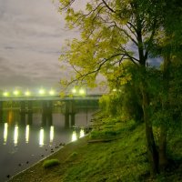 Ольгинский мост :: Юрий Шувалов