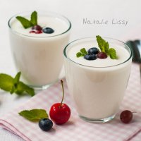 Домашний йогурт :: Натали Лисси