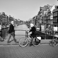 Амстердам, весна :: Наталия Миронова