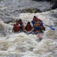 Водяные горки... :: Елена Третьякова