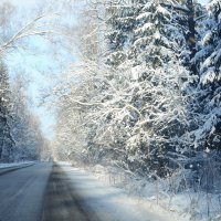 Зима :: Диана Калинина