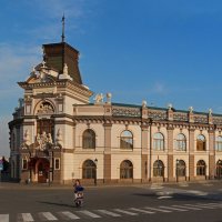 Национальный музей Республики Татарстан :: leoligra 