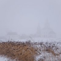 История Руси в тумане :: Petr Popov