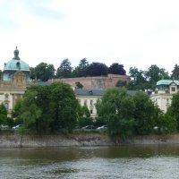 Влтава в Праге :: Наиля 