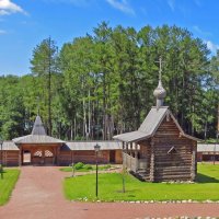 Церковь во имя Покрова Пресвятой Богородицы :: alemigun 