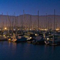 Порт Santa Barbara :: vlad 