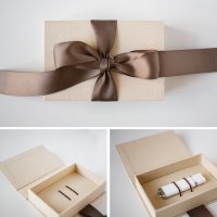 коробочки для usb флешки :: Ольга Самойлова