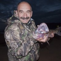Зубатое счастье рыбака :: Petr Popov