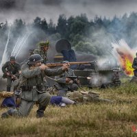 Война :: Сергей Самойлов