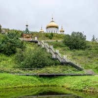 Белогорский монастырь :: Ринат Валиев