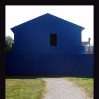Синий дом :: vadim 